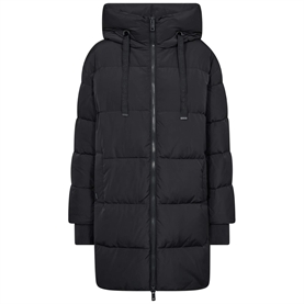Mos Mosh Nova Avon Down Jakke, Dark Grey